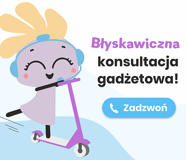 Gadżetowe konsultacje